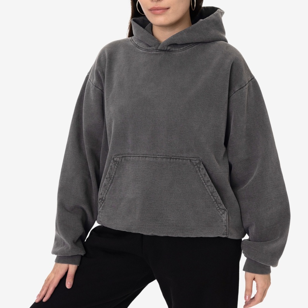Los Angeles apparel  oversized hoodie with front pocket #oversized #hoodie